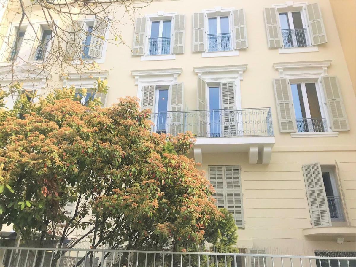 Duplex Balcon Centre Mer 504 Nice Luaran gambar