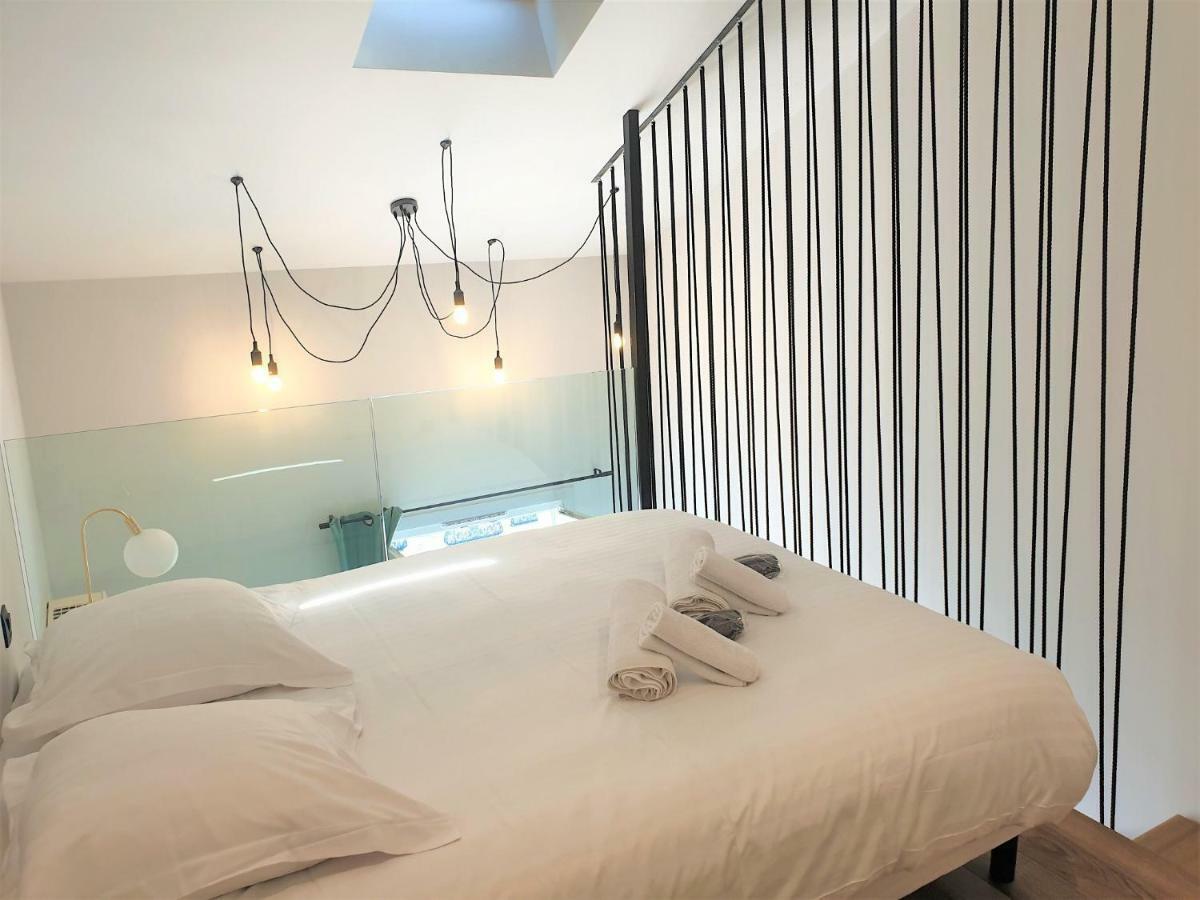 Duplex Balcon Centre Mer 504 Nice Luaran gambar