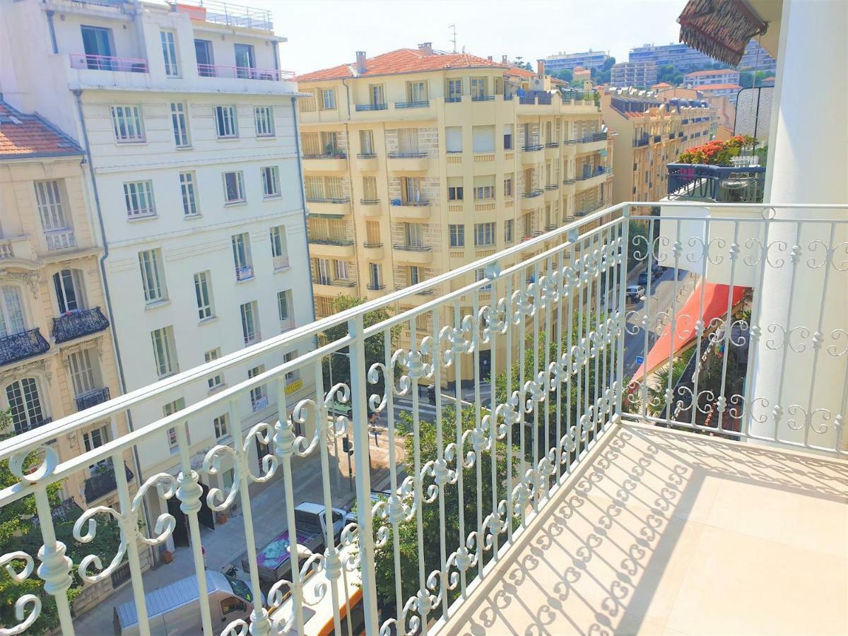 Duplex Balcon Centre Mer 504 Nice Luaran gambar