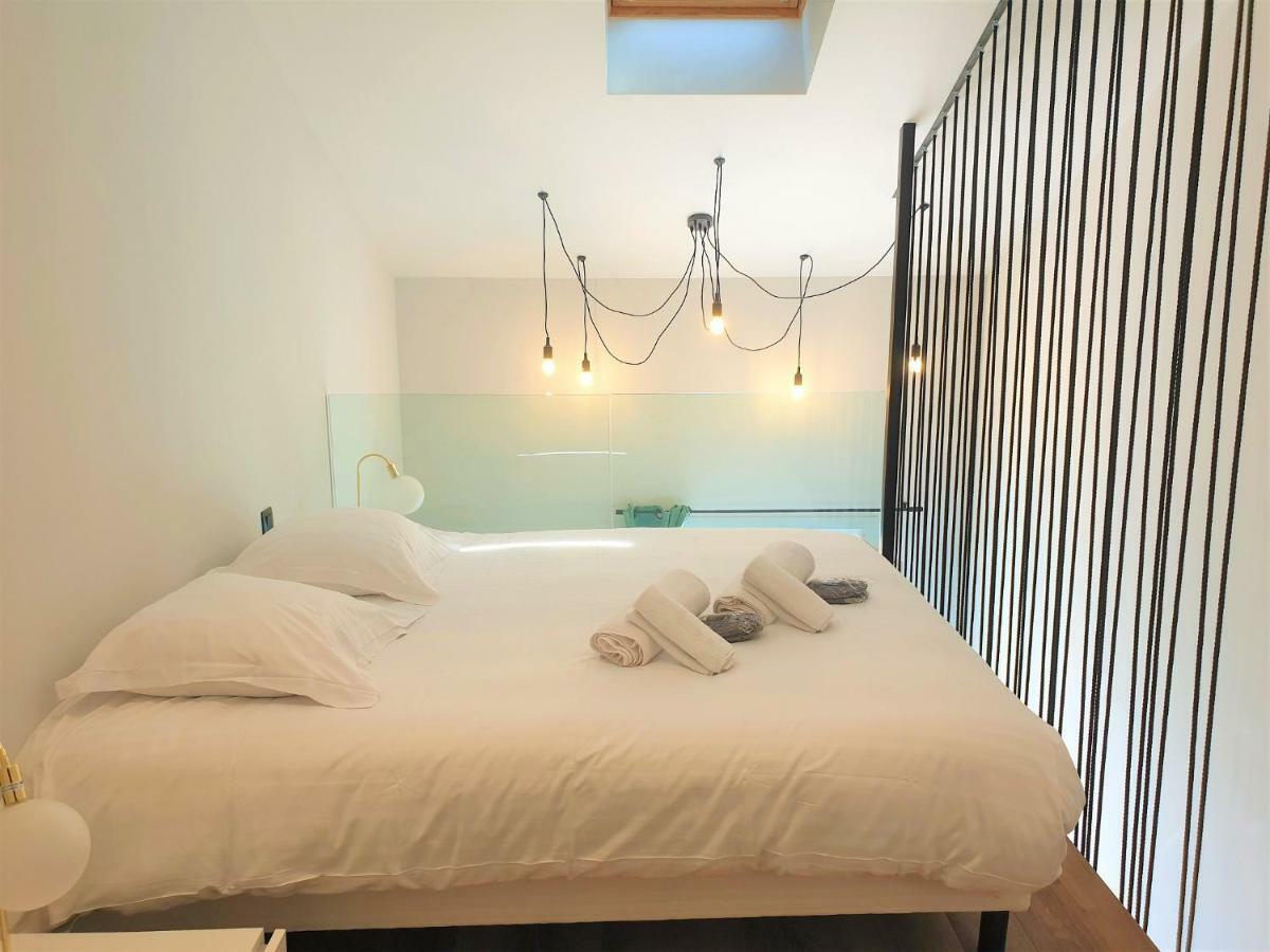 Duplex Balcon Centre Mer 504 Nice Luaran gambar