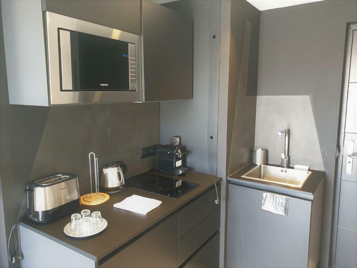 Duplex Balcon Centre Mer 504 Nice Luaran gambar